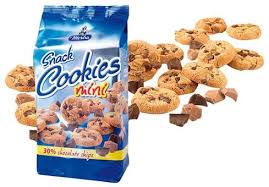 מרבה עוגיות שוקולד ציפס מיני 175 גרם