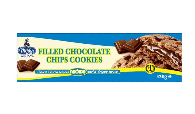 מרבה עוגיות ממלאות קרם