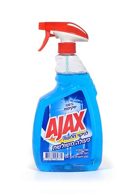 אגקס חלונות בודד 750 מ