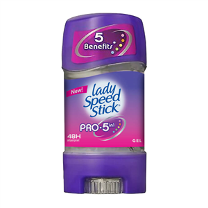 ליידי ספיד סטיק פרו 5 גל