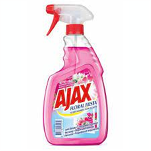 אגקס ספריי לניקוי חלונות פרחים 750 מל