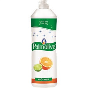 פלמוליב  צלינדר תפוז וליים 1 ליטר