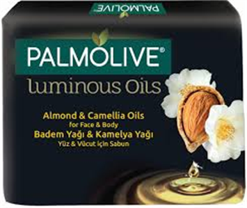 פלמוליב סבון מוצק לומינוס ריבעיה