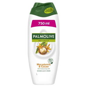 פלמוליב תחליב רחצה מקדמיה 750 מל