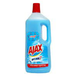 אגקס ניקוי כללי עוצמה ה7 כחול 2 ליטר