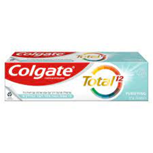 קולגייט משחת טוטל גיל  75 מל