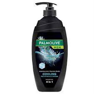 פלמוליב סבון משאבה לגבר מגנזיום ותמציות ערער 750 מ