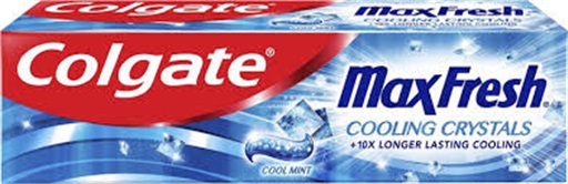 קולגייט משחת מקס פרש כחול 125