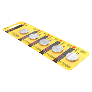 סוללות כפתור 2025