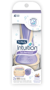 שיק אינטואישן נשים מכשיר +2 סכינים