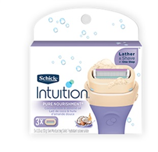 שיק אינטואישן נשים שלשיה