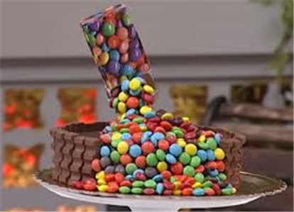 קישוטי עוגה